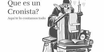 Qué es un cronista y qué tipos existen
