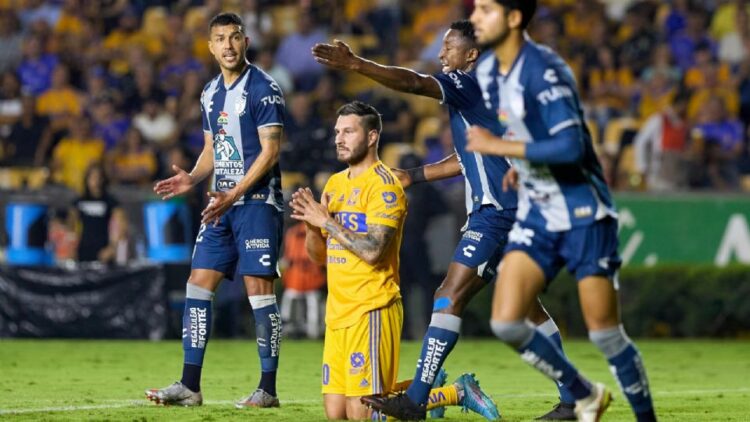 Experiencia contra Juventud será el duelo entre Tigres vs Pachuca