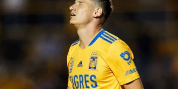 Tigres da por terminada relación laboral con conocido Futbolista.