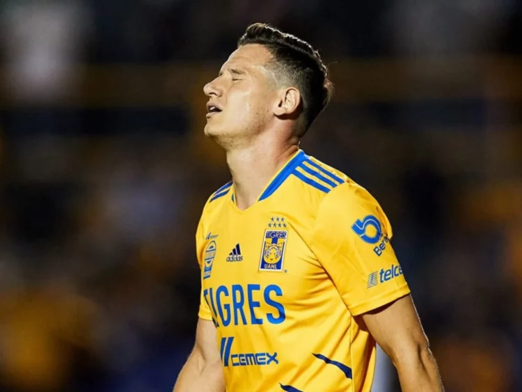 Tigres da por terminada relación laboral con conocido Futbolista.