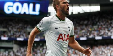 El Manchester United dispuesto a pagar una millonada por Harry Kane