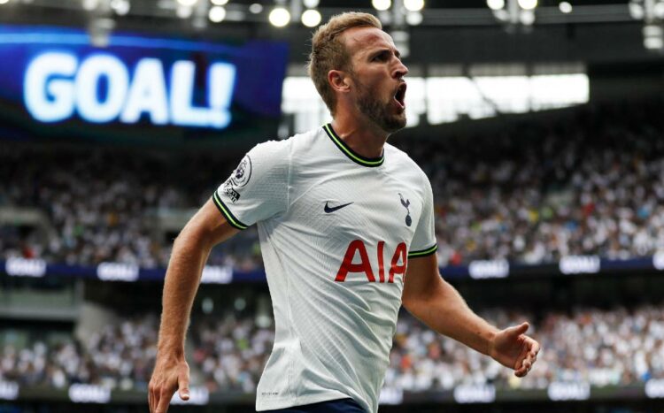 El Manchester United dispuesto a pagar una millonada por Harry Kane