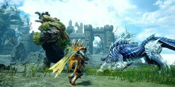Monster Hunter Rise llega a Game Pass de Microsoft