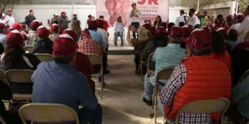 Nadie detiene la 4T en Tamaulipas, asegura José Ramón Gómez Leal