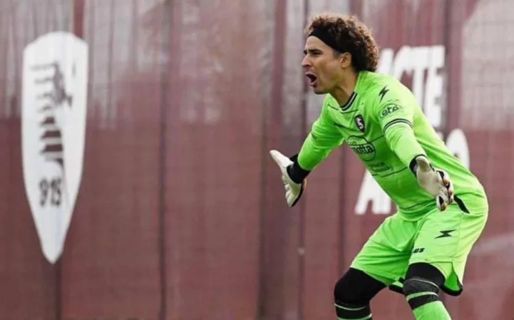 Memo Ochoa recibe la peor goleada de su carrera