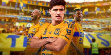 Tigres da la bienvenida a su nueva estrella Nico Ibáñez