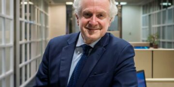 Santiago Creel busca ser el primero en registrarse para las presidenciales 2024