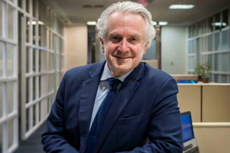 Santiago Creel busca ser el primero en registrarse para las presidenciales 2024