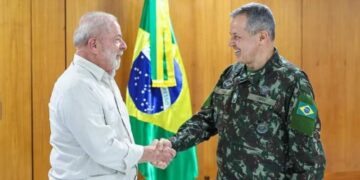 Brasil tiene nuevo comandante en el ejército.