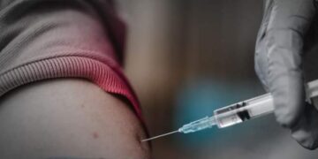 Hay vacunación anticovid en dos municipios de Tamaulipas.