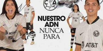 Águilas del América muestra su nueva piel.