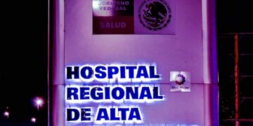 Hospital en Ciudad Victoria da a conocer que sus servicios son gratuitos.