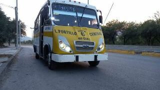 Regresa La Ruta 6 a prestar servicio