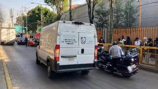 Muere alumna de preparatoria perteneciente a la UNAM  en salón de clases.