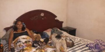 La activista Victorense Mía Feessy nos necesita. 