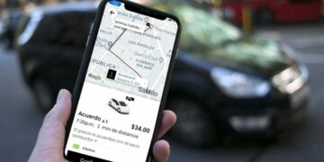 Uber Acuerdo llega a Nuevo Laredo, Los conductores ahora fijan el precio