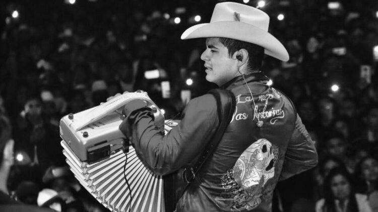 Alfredo Olivas privado de su libertad tras concierto en Zacatecas