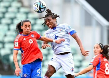 Haití clasifica a su primer Mundial Femenil