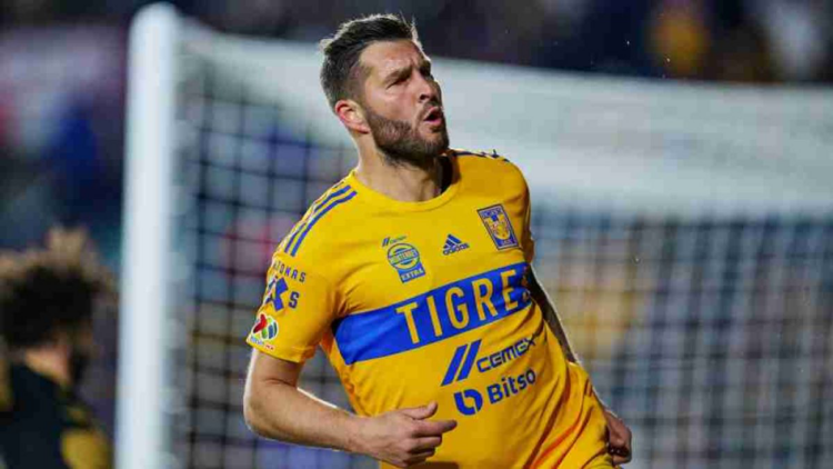 El francés André-Pierre Gignac no jugará ante Chivas