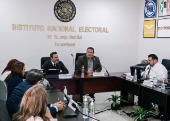 Sin incidentes en la apertura de casillas:INE