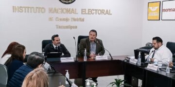 Sin incidentes en la apertura de casillas:INE