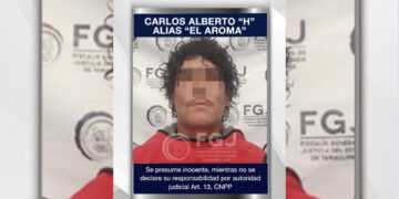 Vinculan a proceso a ‘El Aroma’ por asesinato de Elena Lavín