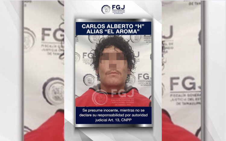 Vinculan a proceso a ‘El Aroma’ por asesinato de Elena Lavín