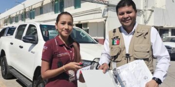 Renueva parque vehicular Delegación de Programas para el Desarrollo en Tamaulipas