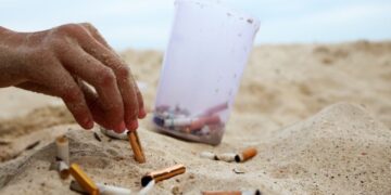 Se puede fumar en playas de Tamaulipas?