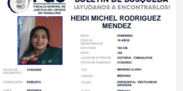 Encuentran con vida a Heidi