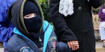 Sin clases 351 mil alumnos por bajas temperaturas