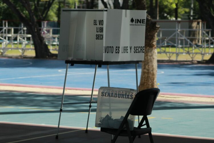 Denuncian retraso en instalación de casillas