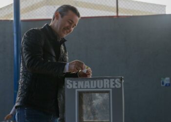 Encuestas me favorecen: José Ramón Gómez Leal