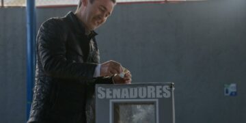 Encuestas me favorecen: José Ramón Gómez Leal