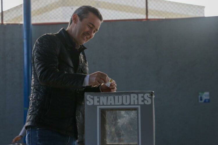 Encuestas me favorecen: José Ramón Gómez Leal