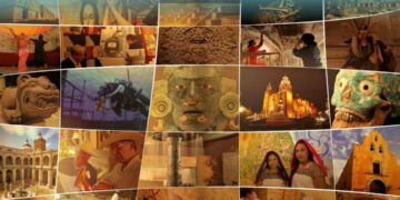 Instituto Nacional de Antropología e Historia cumple 84 años de creación.