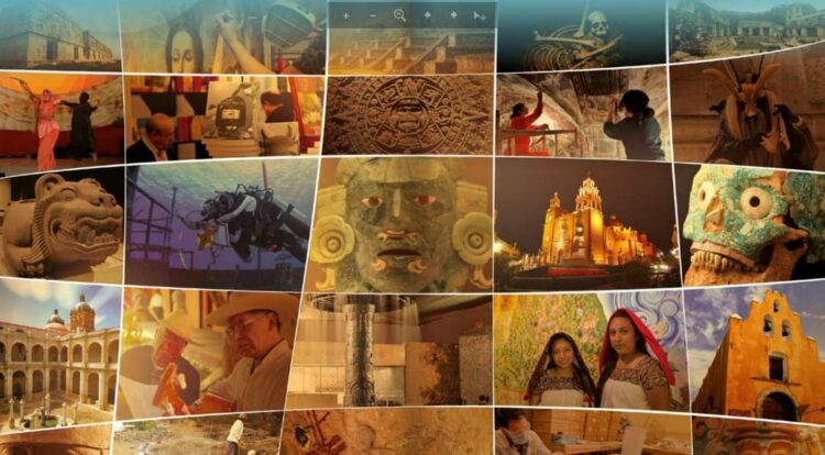 Instituto Nacional de Antropología e Historia cumple 84 años de creación.