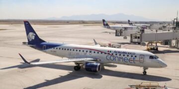 Nuevo Aeropuerto de México Tiene Capacidad De Más De 400 Mil Toneladas De Carga.