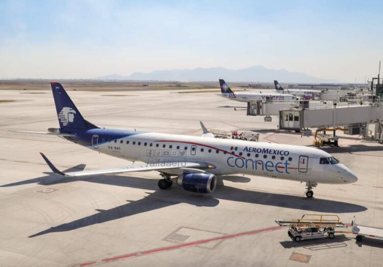 Nuevo Aeropuerto de México Tiene Capacidad De Más De 400 Mil Toneladas De Carga.