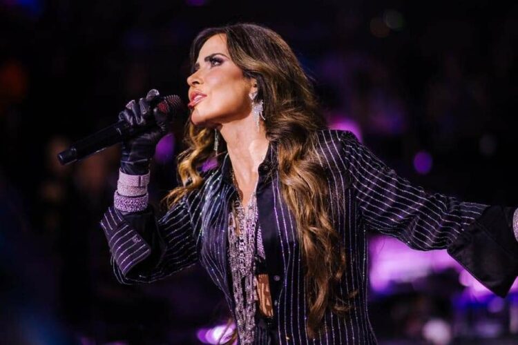 Gloria Trevi una regia que ha roto fronteras gracias a su talento.