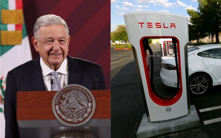 México producirá los Tesla para Latinoamérica