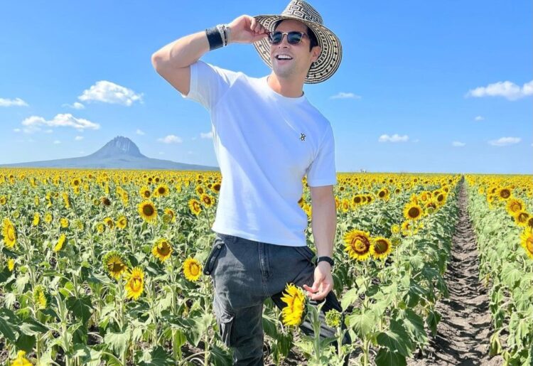 Tiene Tamaulipas al tercer hombre más guapo del mundo.