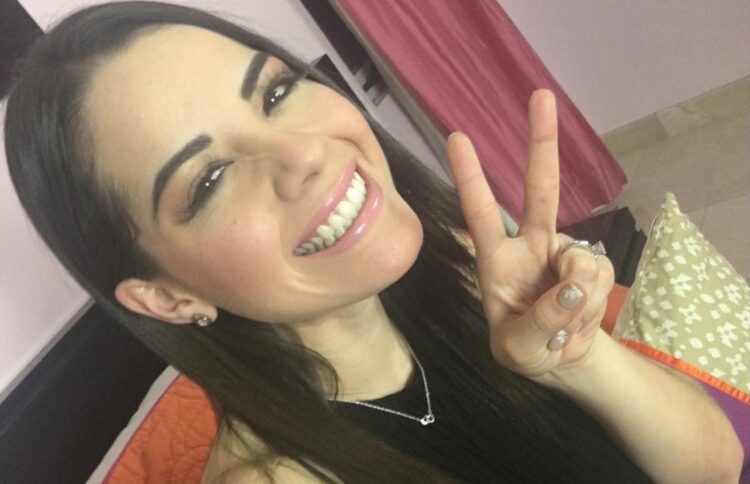 Conoce a Arely Tellez figura publica conocida en el Noreste de México.