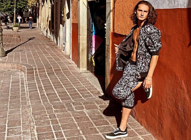 Emilio Osorio Marcos joven actor con gran talento.