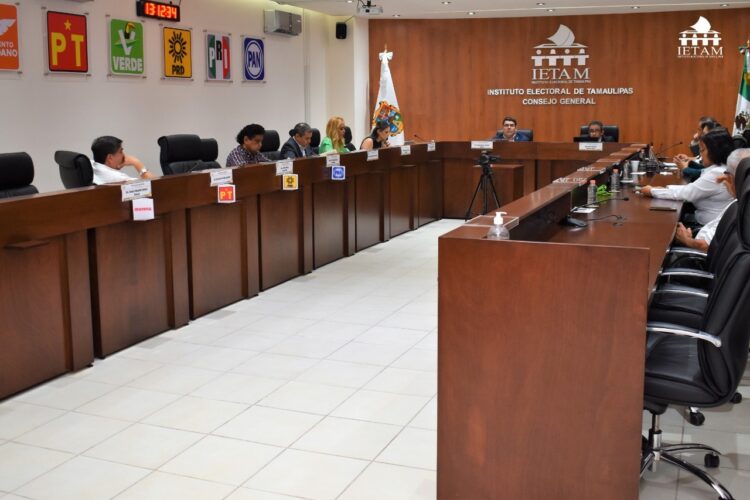 Surgen 4 nuevos partidos políticos en Tamaulipas