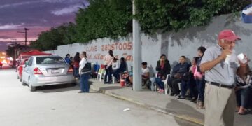 Cancelan inscripción en 14 municipios por frente frío en Tamaulipas