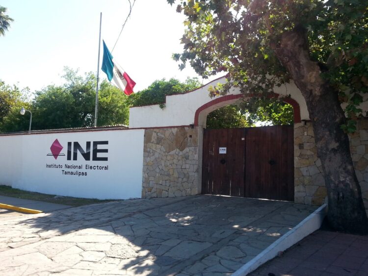 INE sanciona a Morena Tamaulipas por gastos de precampaña
