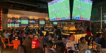 Restauranteros esperan repunte económico por el Superbowl y San Valentín