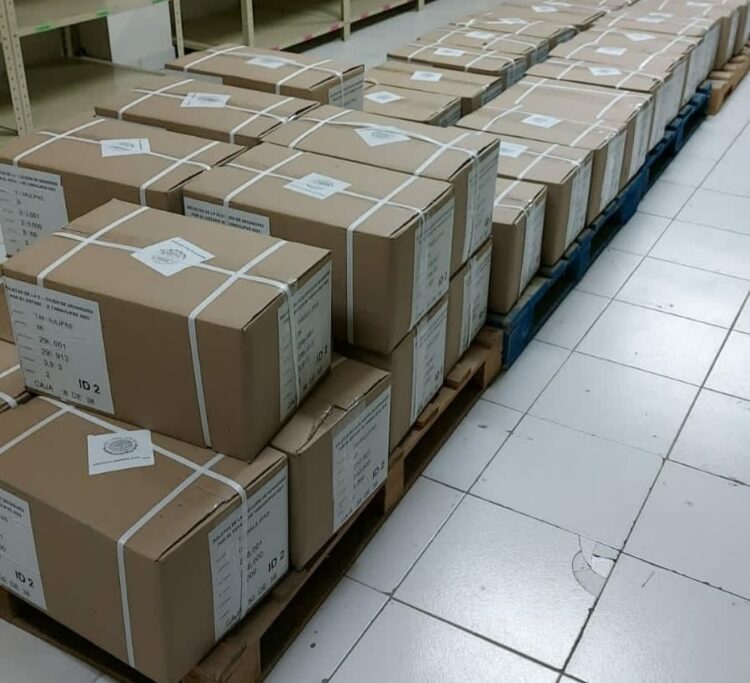 Pide INE a tamaulipecos salir a votar este 19 de febrero