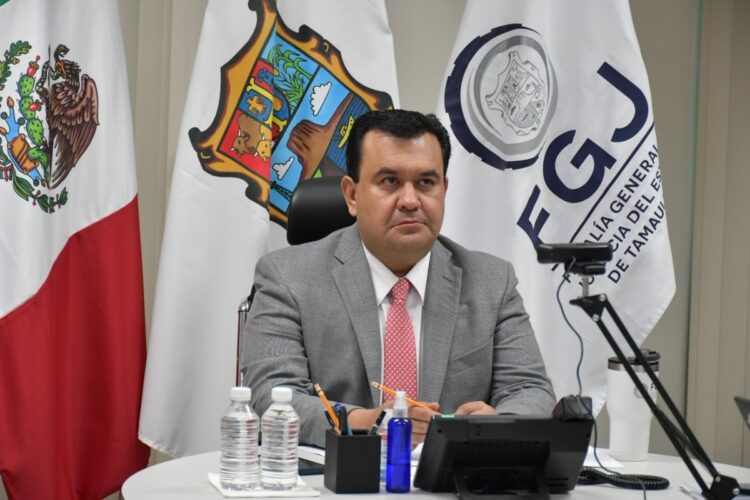 Confirma Fiscalía de Tamaulipas denuncias contra exfuncionarios